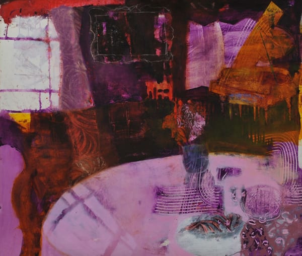 Olivia Irvine, Fuzzy Felt Room