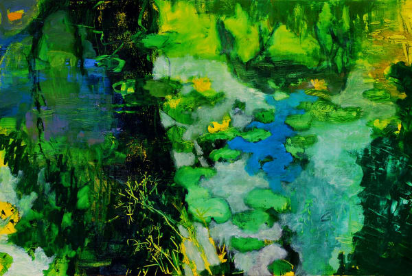 Olivia Irvine, Water Horse