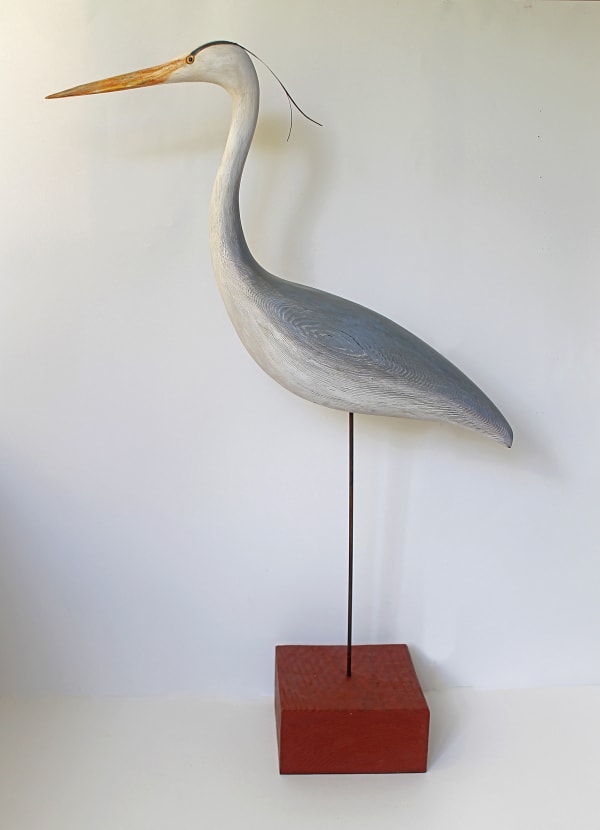Alex Malcolmson, Heron