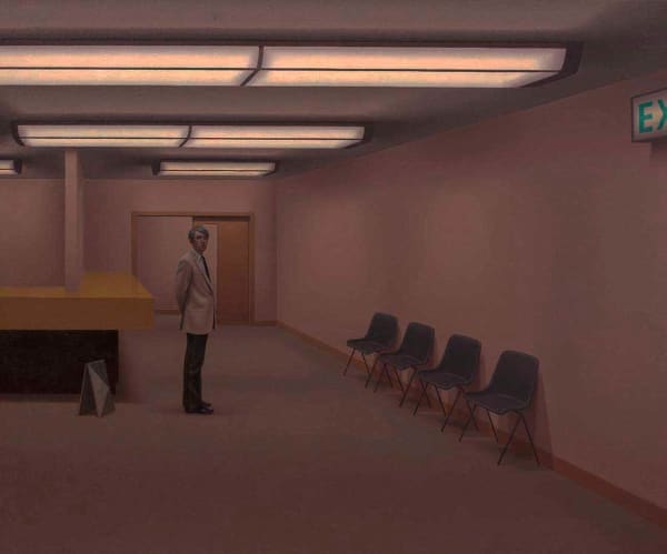 David Evans ARCA RSA RSW (1942-2020), Reception