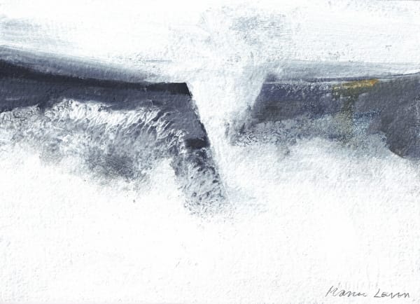 Marian Leven RSA RSW, End of Summer, Coigach 1 (336)