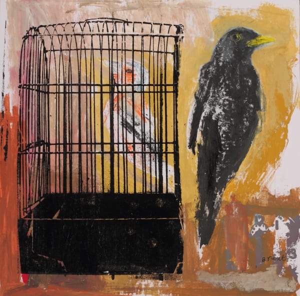 Brent Millar, Chaffinch