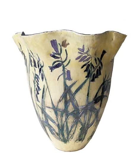 Jacqueline Leighton Boyce, The Bluebells and the Snipe