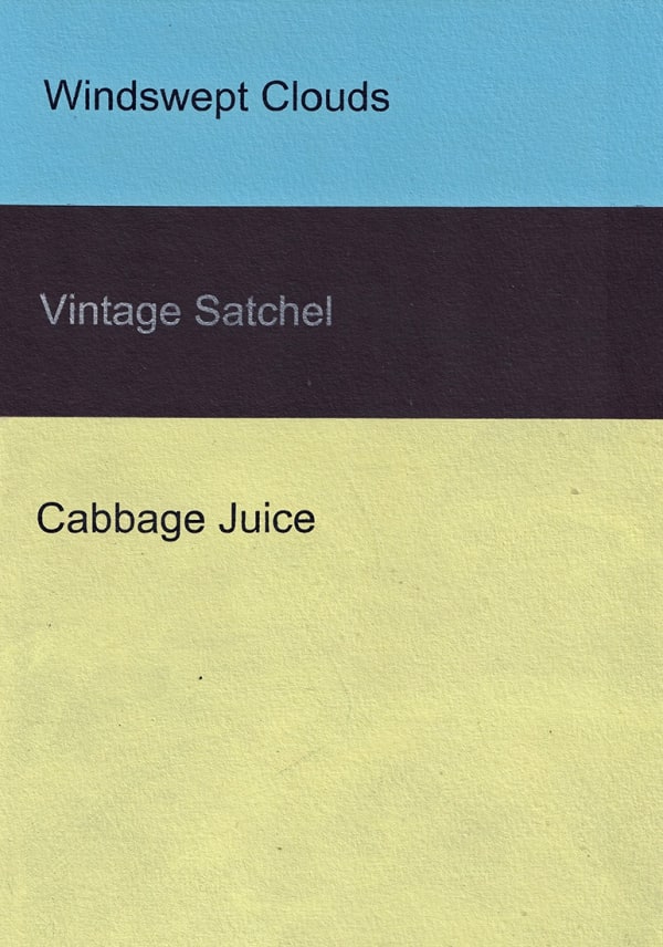 Shaun MacDonald, Windswept Clouds (228)