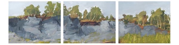 Anna King, Quarry, Allt na Searmoin tripych