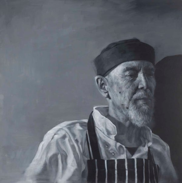 Graeme Wilcox, Chef no.3