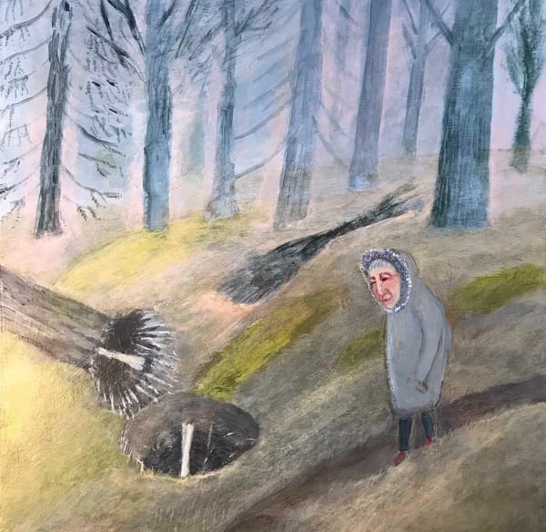 Sheila McInnes, A Dear Old Friend