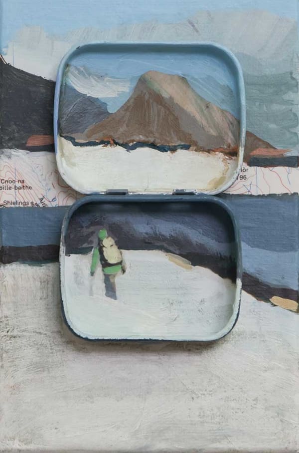 Jayne Stokes, Snow Deep