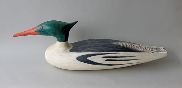 Alex Malcolmson, Merganser Drake