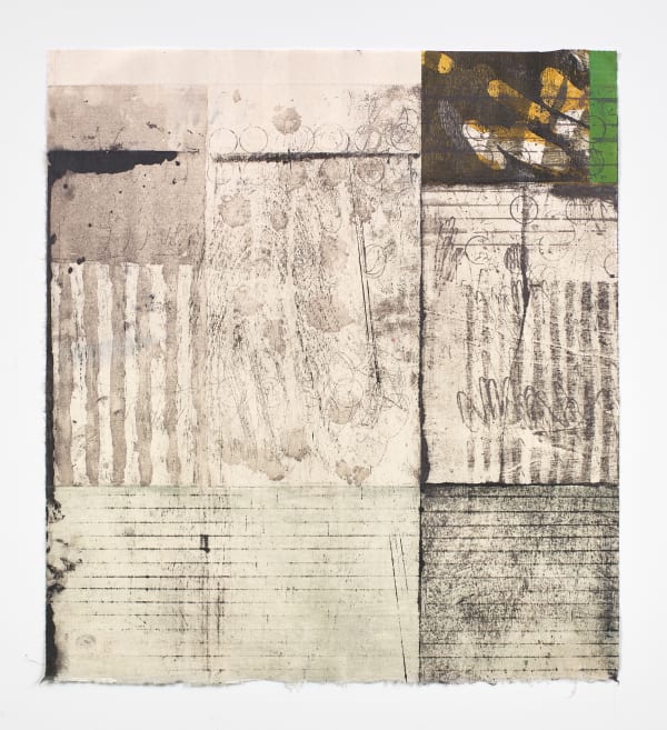 Paul Furneaux RSA, Rain Salutation II