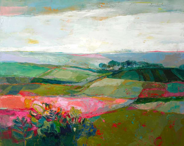 Kirsty Wither, Fields Unfolding
