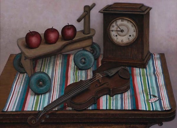 Donald Provan, Playtime