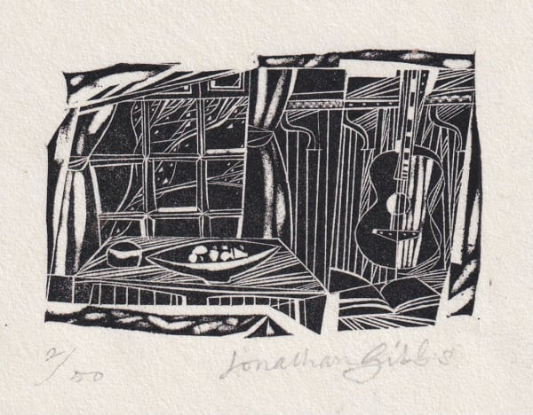 Jonathan Gibbs, Afternoon in Autumn