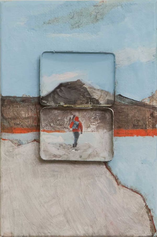 Jayne Stokes, Long Walk