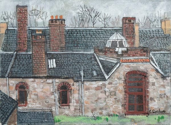 Carola Gordon, Dean Village