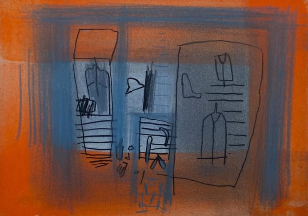 Aileen Keith, Window Dressing 4 (114)