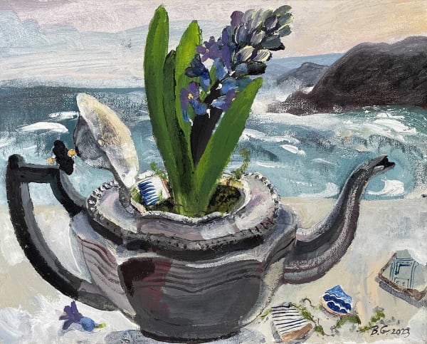 Brita Granström, Blue Waves