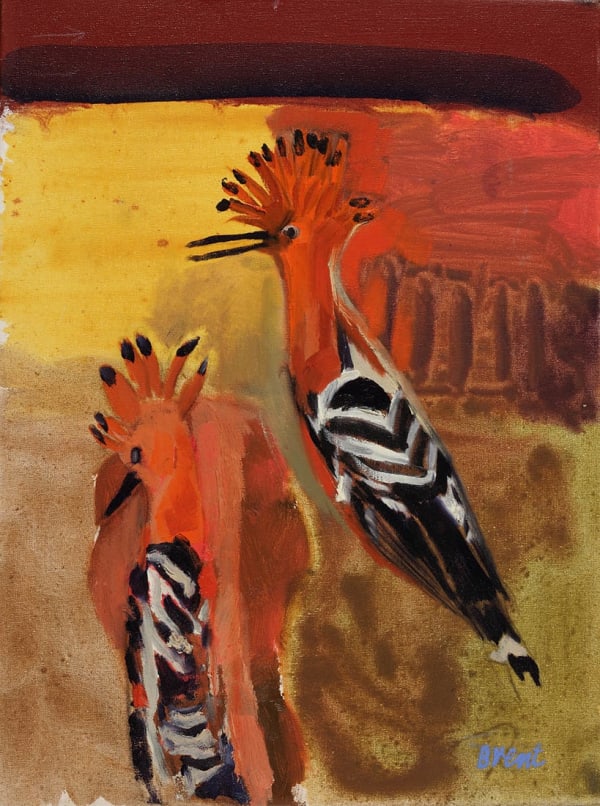 Brent Millar, Hoopoe