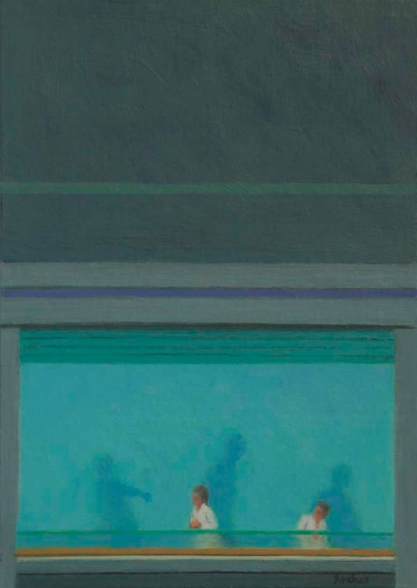 Philip Archer OBE, Braced in Constant Expectation