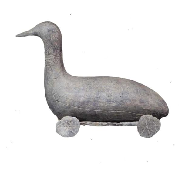 Christopher Marvell, Duck on Wheels