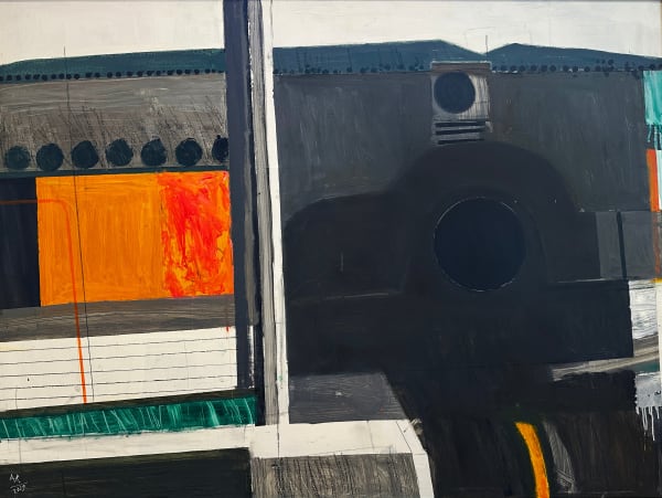 Andrew Restall (1931-2024), Duoro Lock