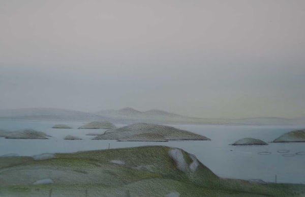 Tom Mabon, From Carragrich to Skye