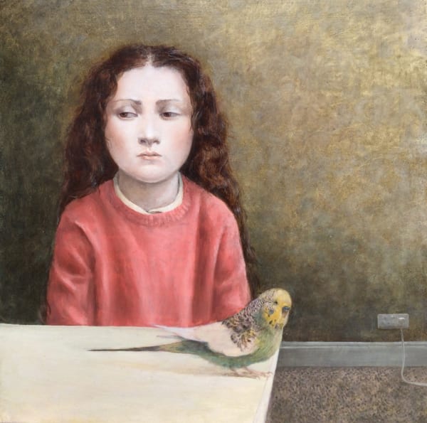 Alice McMurrough RSW RGI PAI, On the Edge