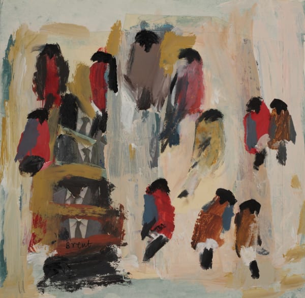 Brent Millar, Gentlemen