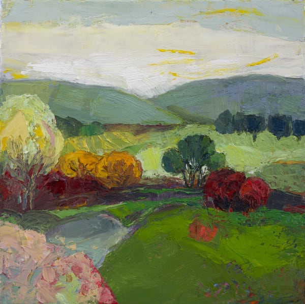 Kirsty Wither, Floodlit Field