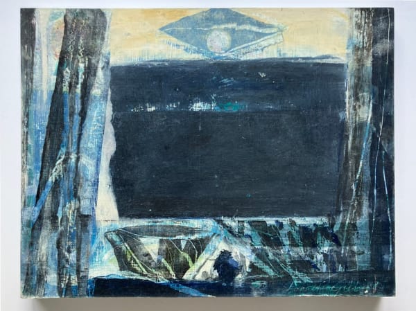 Jonathan Gibbs, Night Sea Light