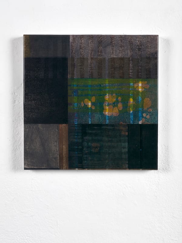 Paul Furneaux RSA, Rain Flowers