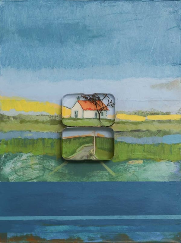 Jayne Stokes, The Orange Roof