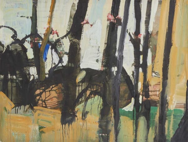 Ffiona Lewis, Dutch Elm; Dead Elm