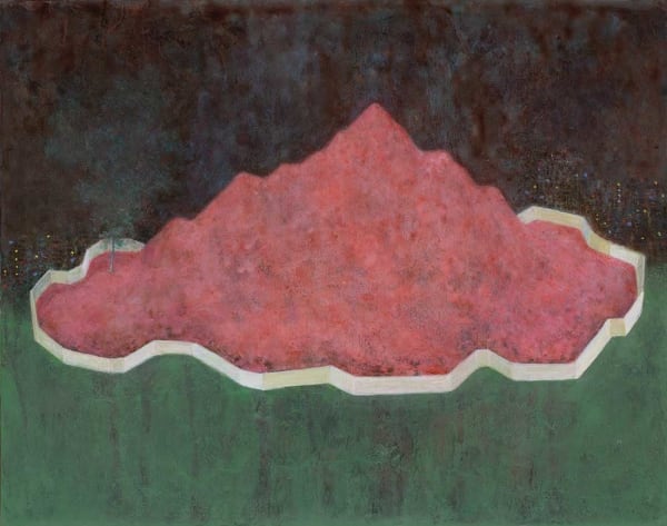 Alasdair Wallace, Pink Mountain