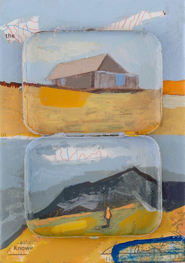 Jayne Stokes, Walk to Fethaland 3