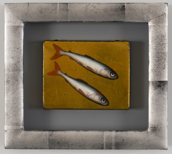 Donald Provan, Two Silver on Gold