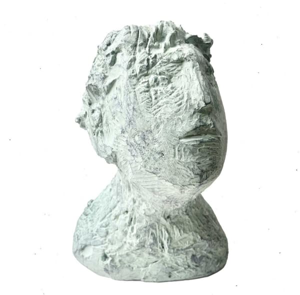 Christopher Marvell, Small Woman's Head
