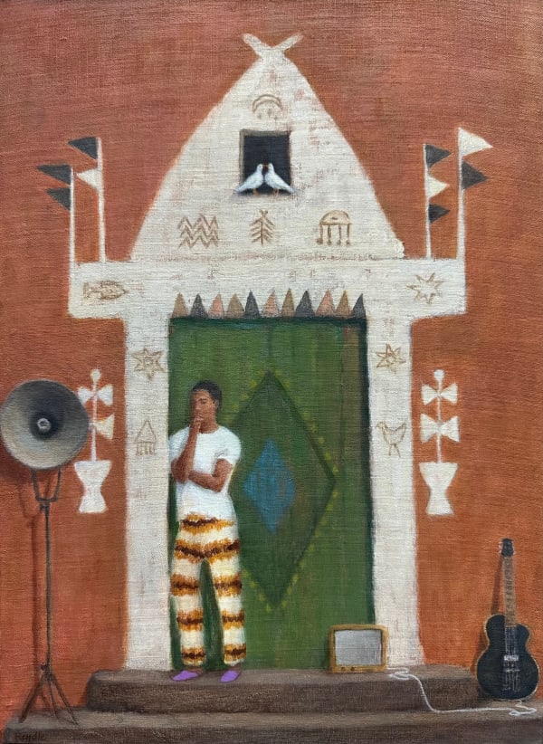 Diane Rendle, Wired for Sound