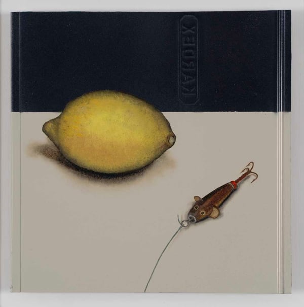 Donald Provan, Devon, Lemon