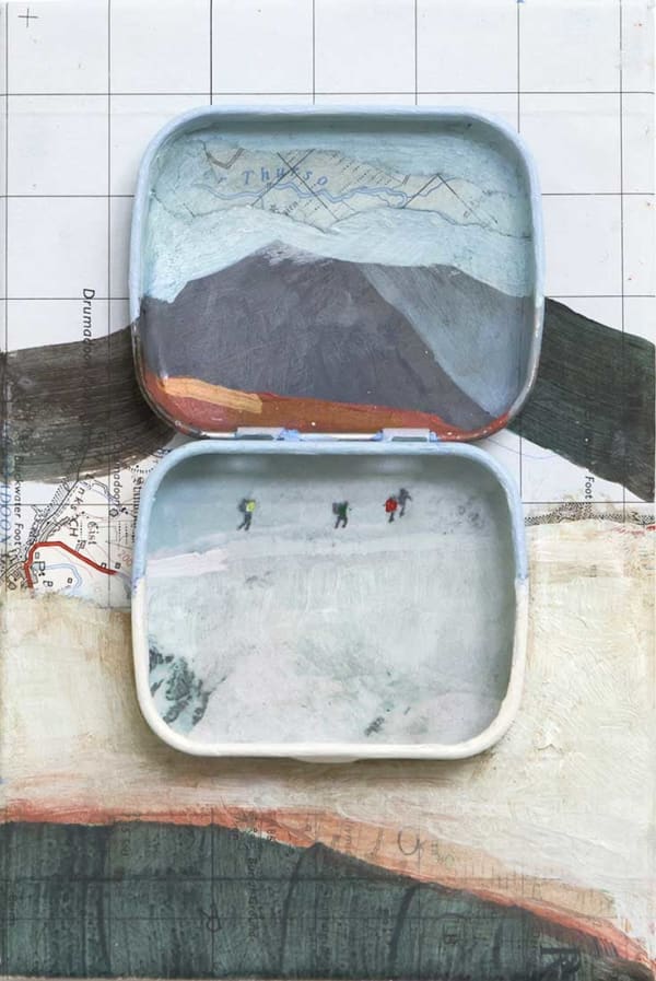 Jayne Stokes, 4 Climbers