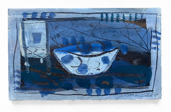 Jonathan Gibbs, Late Evening, October