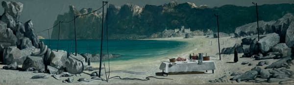 James McNaught RSW RGI, Memory of Ariadne