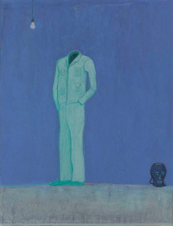 Alasdair Wallace, Scarecrow (jug)