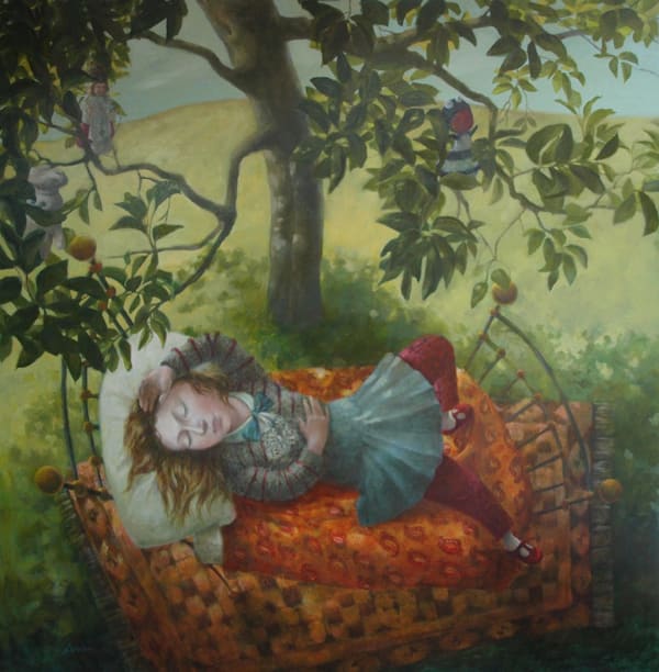 Alice McMurrough RSW RGI PAI, Trinity