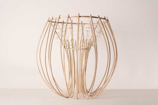 Alice Dudgeon, Ash Basket