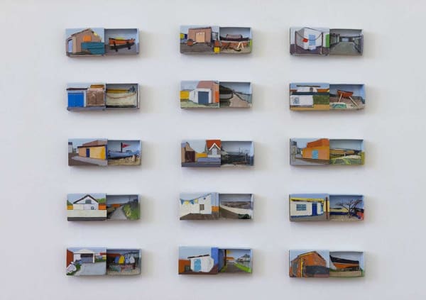 Jayne Stokes, Cockenzie Harbour