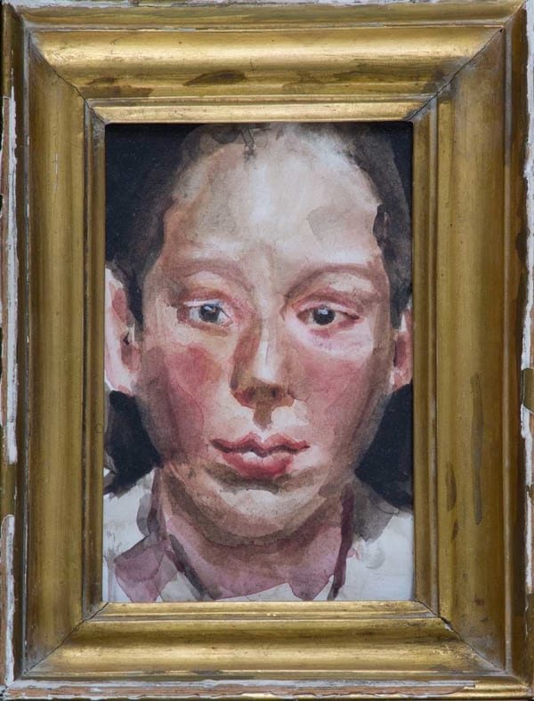 Tom Wilson, Frances (after Lucian)