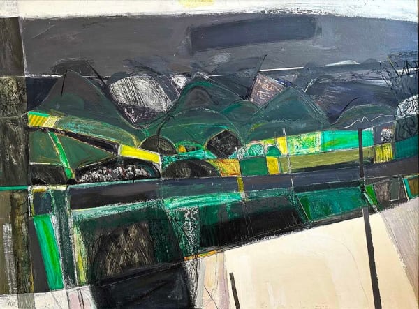 Andrew Restall (1931-2024), Hill Formation