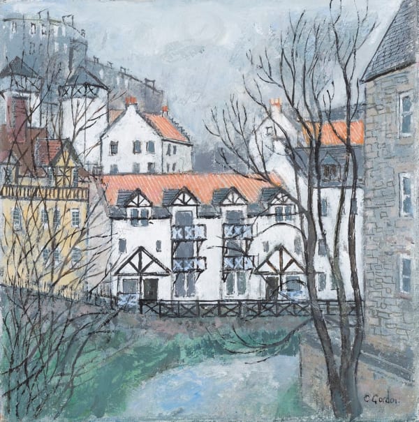 Carola Gordon, Dean Village