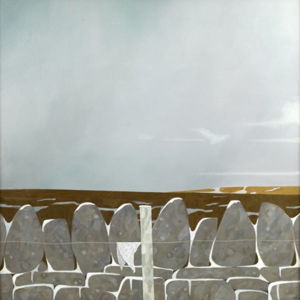 James Fairgrieve RSA RSW, Winter Dye Morning , 1983